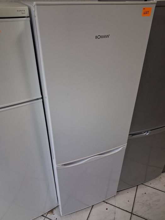 Lodówka Bomann 145cm wys. Gwarancja i transport w cenie ‼️