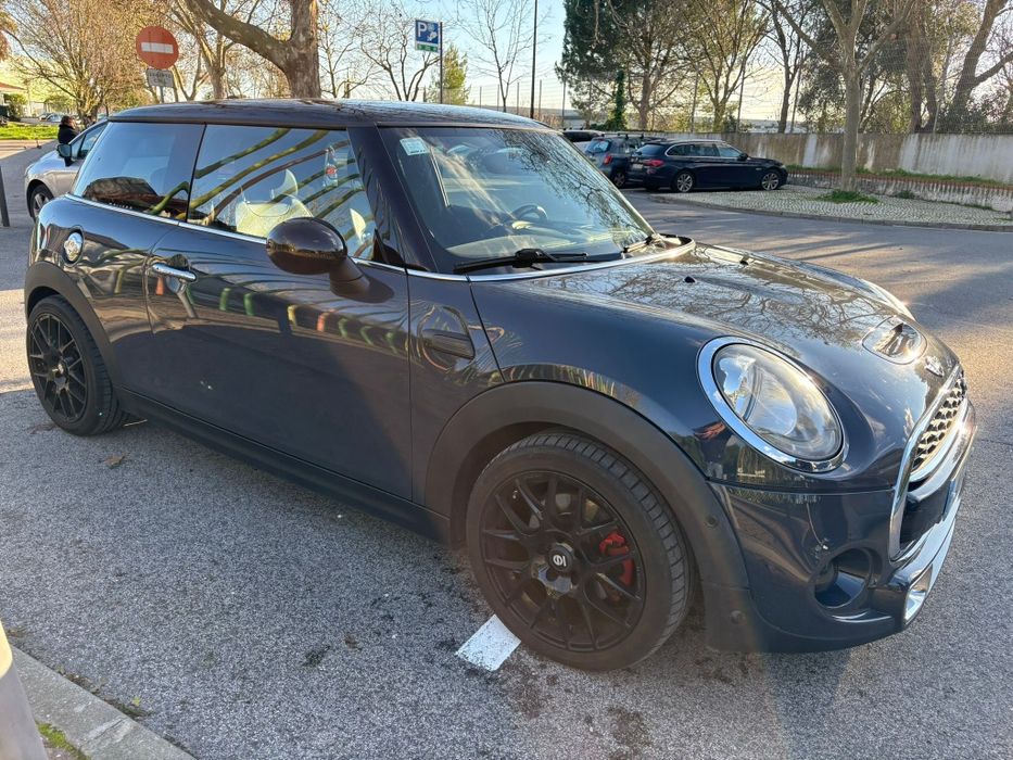 Mini cooper S f56 192cv