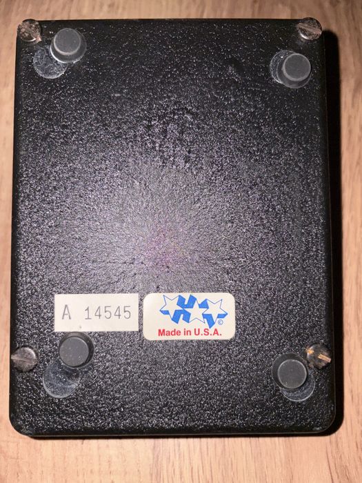 Morley Pedais AER anos 80 - Excelente esrado com pedalboard