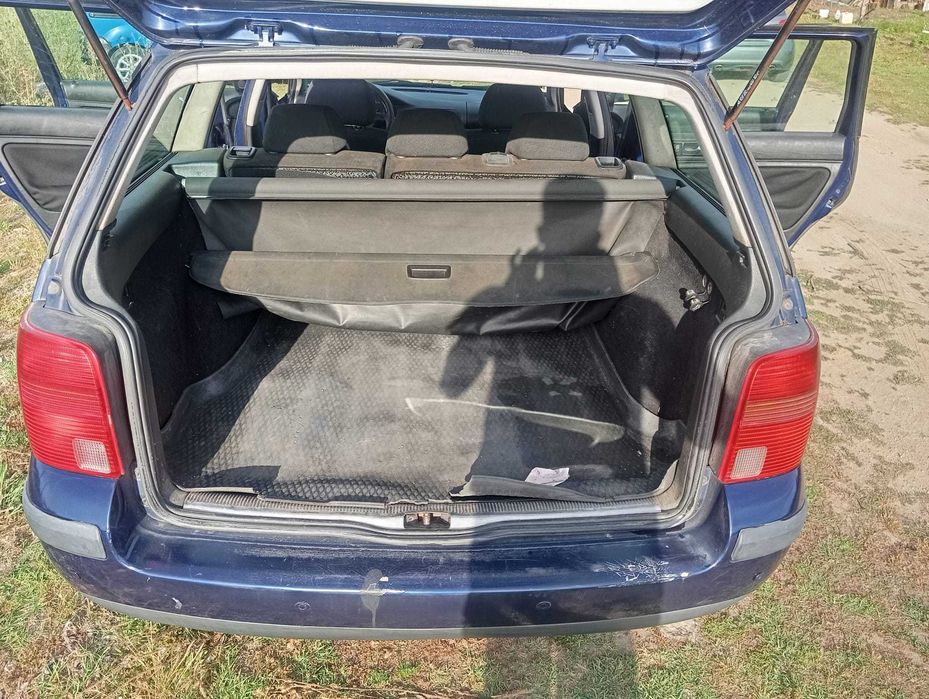 VW passat 1.9 tdi 115cv