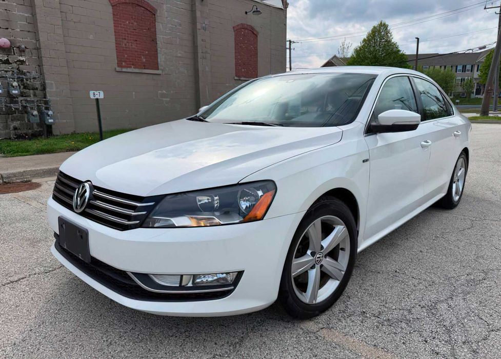 Volkswagen Passat      2015