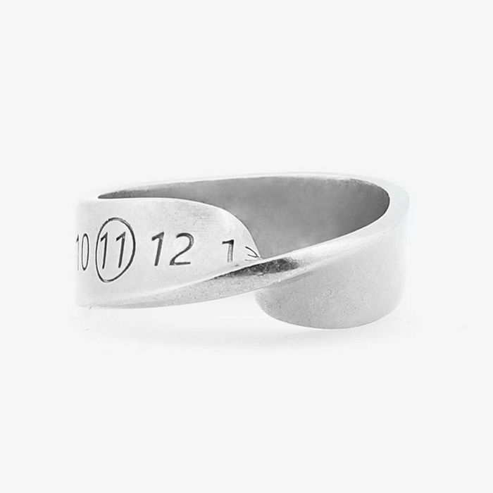 Кольцо MaisonMargiela | Ring Chrome Hearts VivienneWestwood