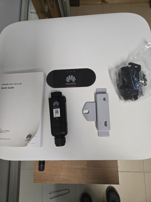 Inversor Huawei 4Kw Trifasico