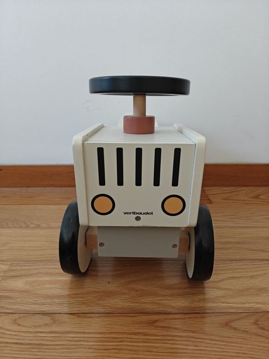 Carrinho-trator Verbaudet