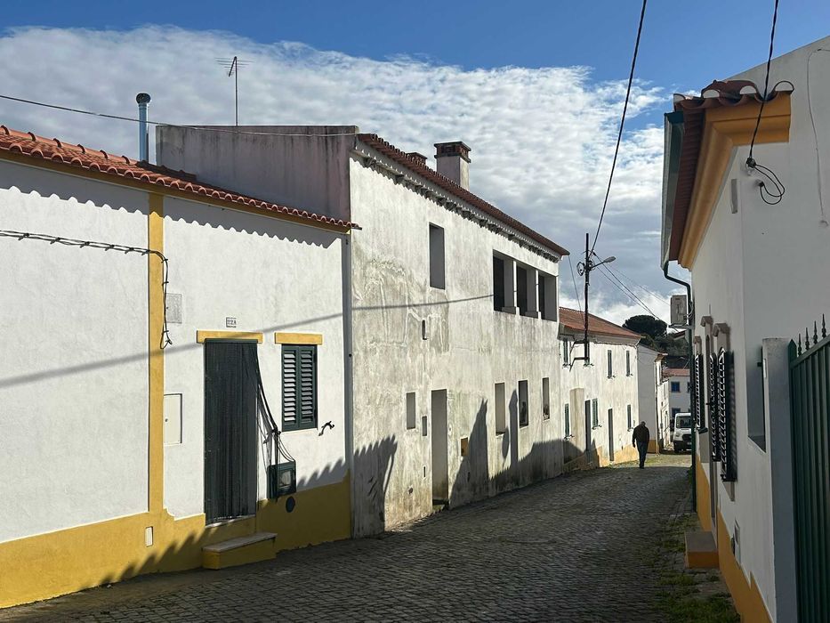 casa em final de construção Monte da Pedra Crato