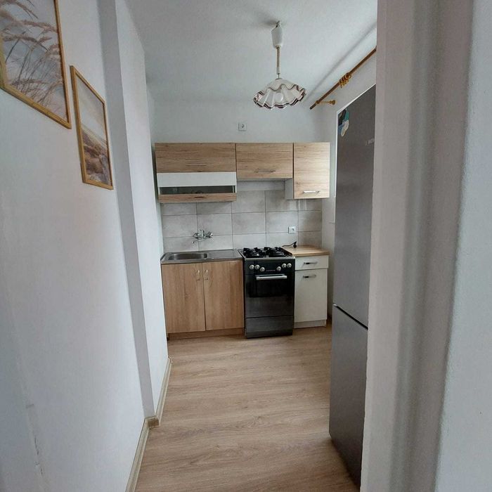 Wynajmę mieszkanie 2 pokojowe 44 m2
