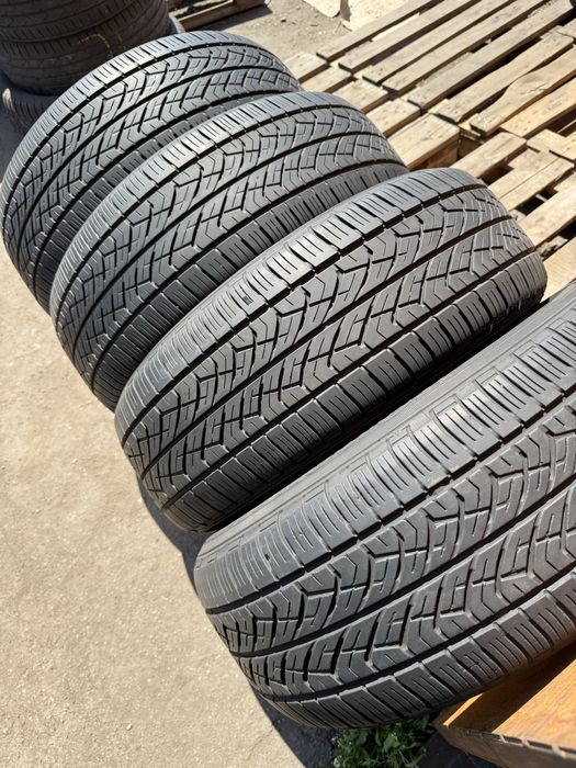 225/55 R17 Yokohama Geolander /2024рік/літо/4шт./