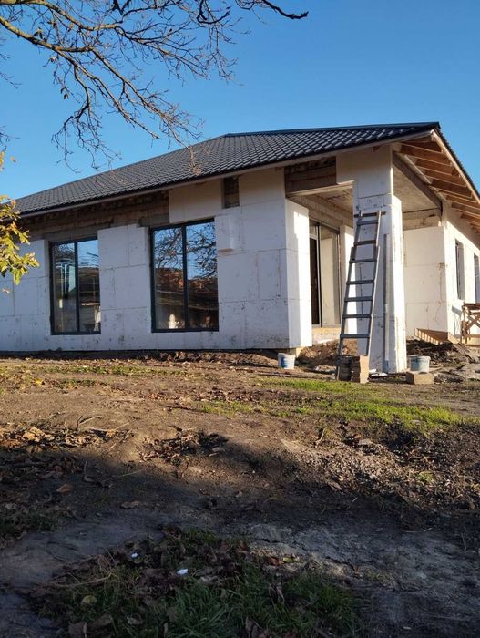 Будівельні послуги. Усі види. Під ключ. Будівництво Ремонт Фасад Дах