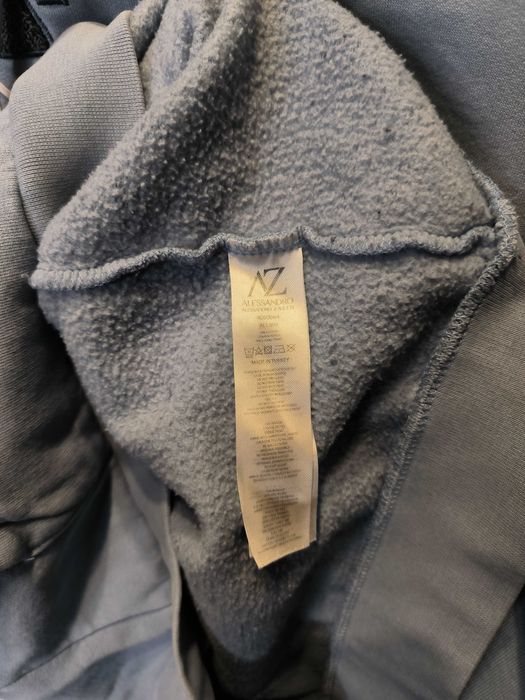 Bluza z Kapturem Alessandro Zavetti Hoodie