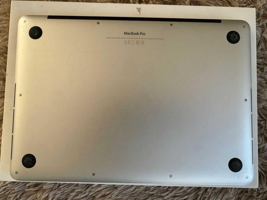 Mocny MacBook Pro 13 A1502 Intel Core i5 2015 rok