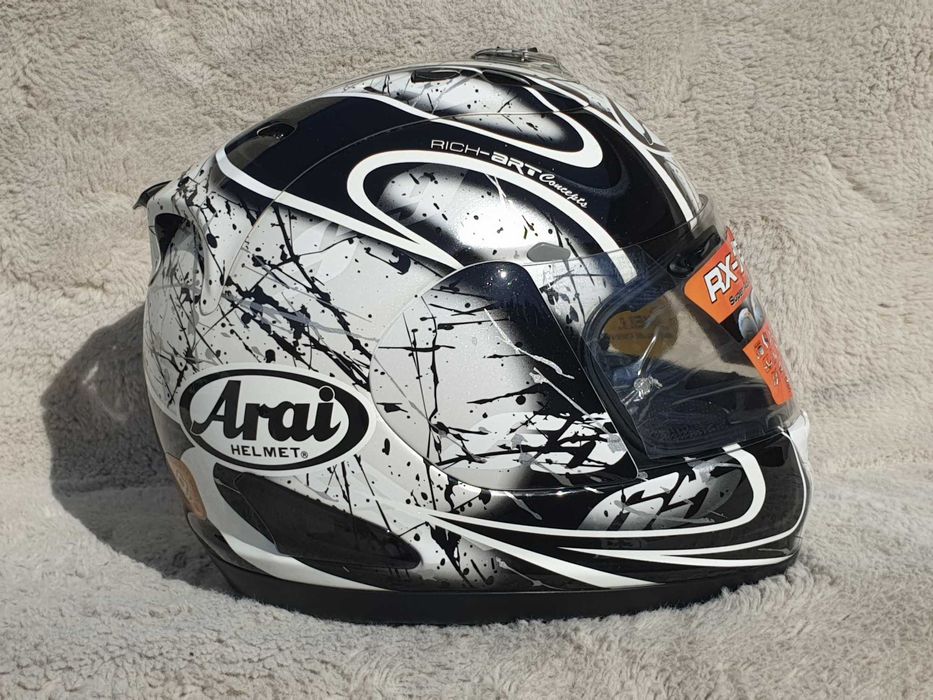 Arai Rx7  rozm M ,  kask motocyklowy