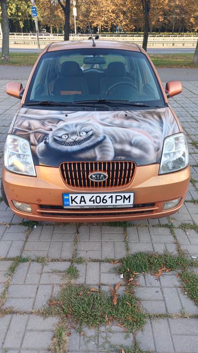 Продам автомобиль Kia picanto