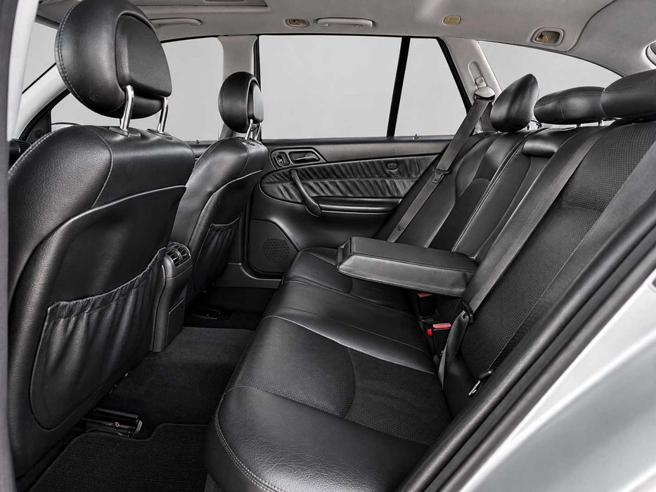 Mercedes-Benz C 220 CDi Elegance