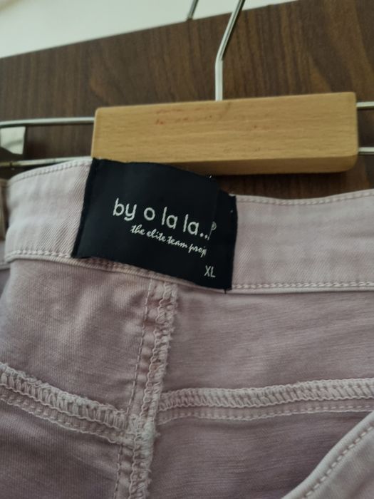 Spodnie By o la la xl