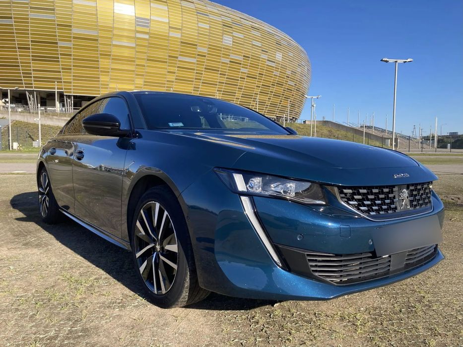 Peugeot 508 Peugeot 508 1.6 PureTech GT S&S EAT8