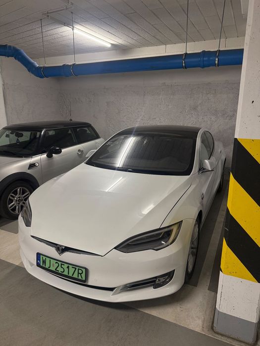 Tesla Model S Tesla Model S Raven Long Range Plus, FSD, gwarancja