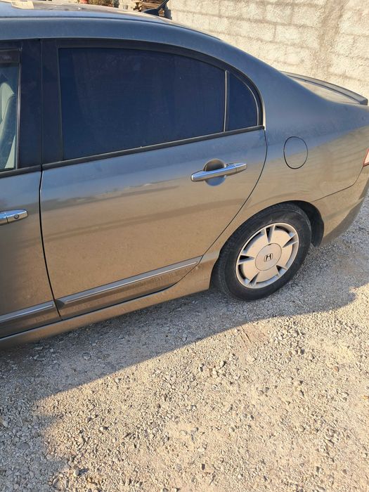Honda Civic hybrid 2007