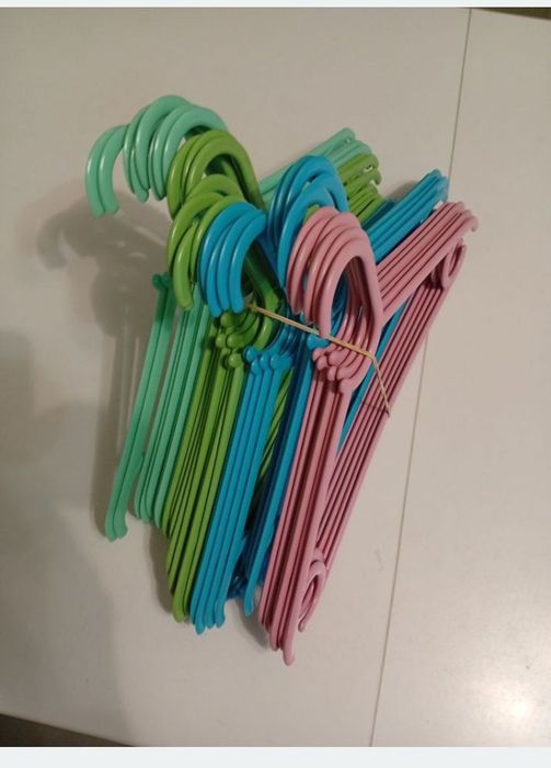 Wieszaki dla dziecka