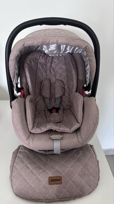 Vendo Ovinho bebe com canguru e bolsa