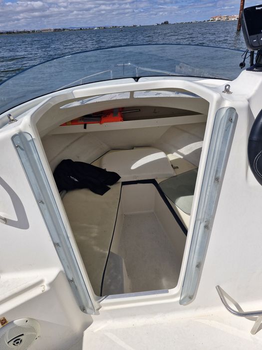 Vendo Barco OBE Sirius - com garantia!