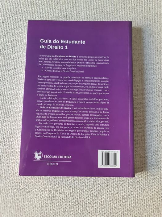 Guia do Estudante de Direito