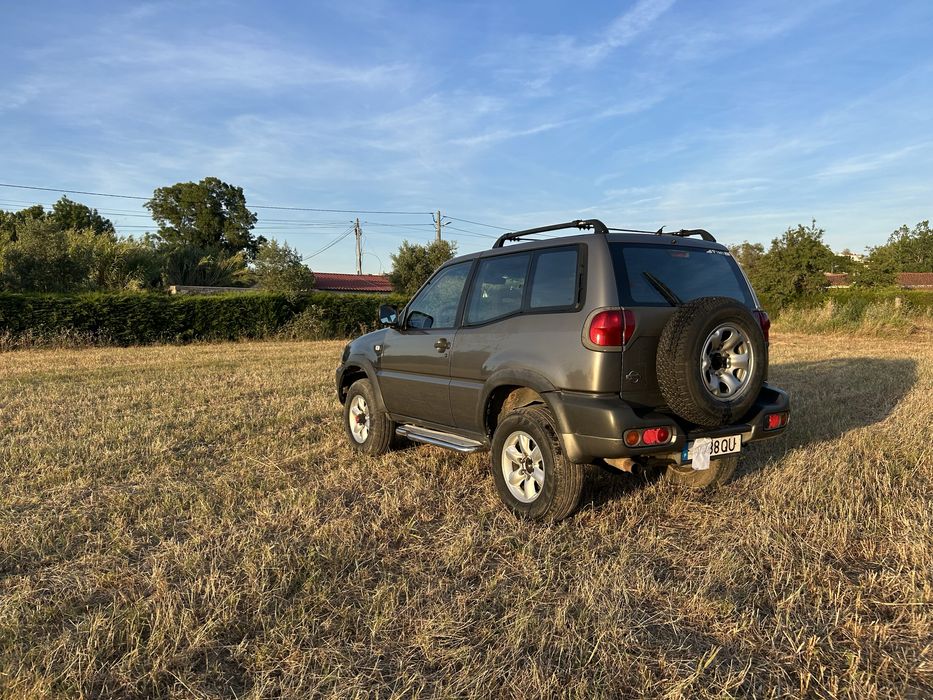 Nissan Terrano 125 cv TDI