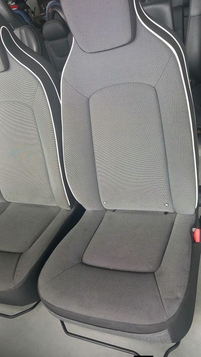 Conjunto de bancos Renault Zoe 2015