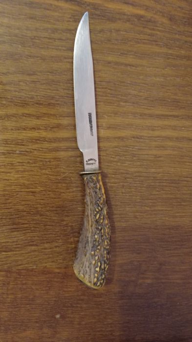 Нож почтовый Германия.