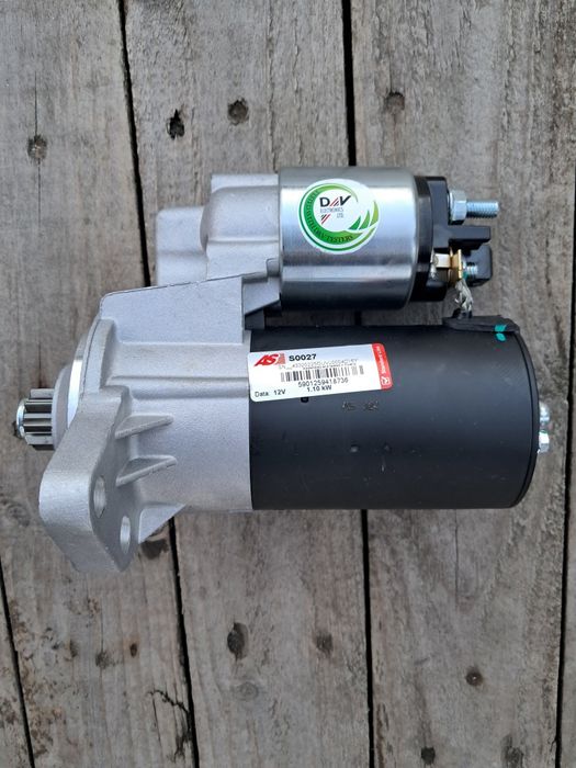 Cтартер AS- S0027 Audi, Ford,Seat,Skoda,VW