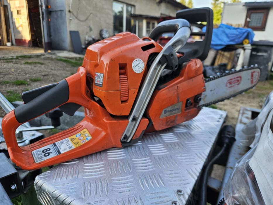 Piła Husqvarna 555