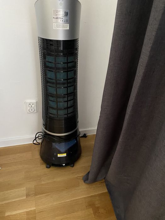 Klarstein Skyscraper Ice, klimator 4w1