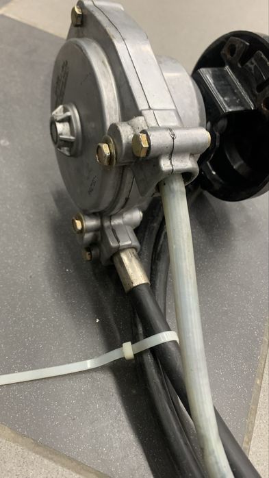 Рульове керування для катера , лодки до 150 лс