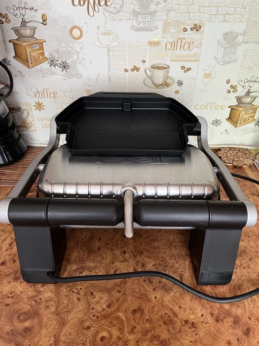 Електрогриль Tefal OptiGrill+