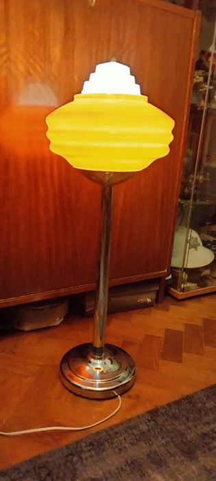 Candeeiro de chão vintage