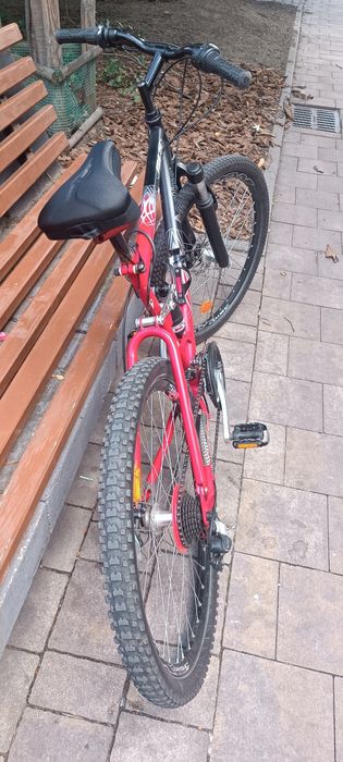 Rower Dh. Sprawny. Stan bdb.