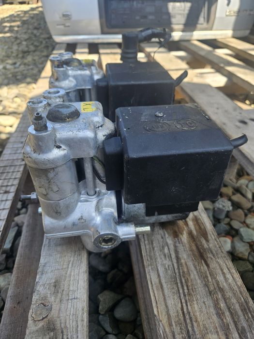 Блок абс ABS Опель Омега Б дорестайл Opel Omega B дорестайлинг Розбор