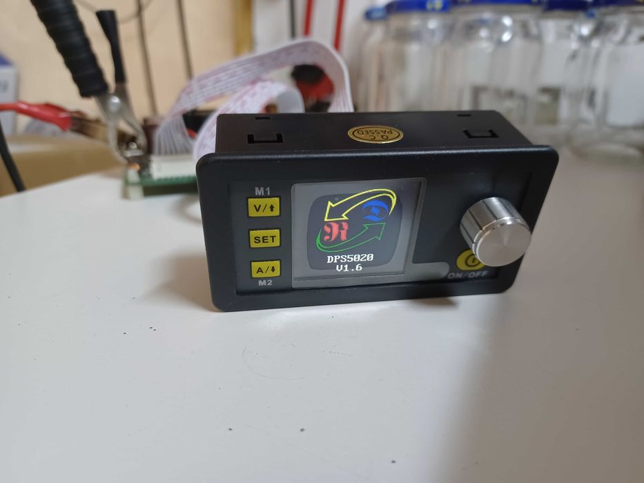 Продам модуль живлення DPS5020