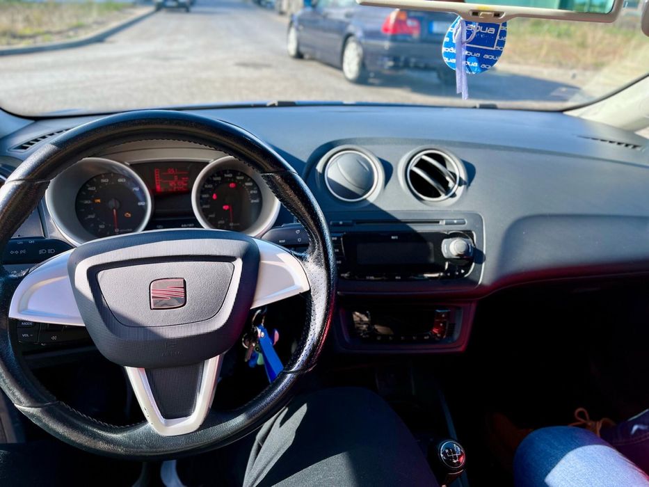 Seat Ibiza 6J 2009