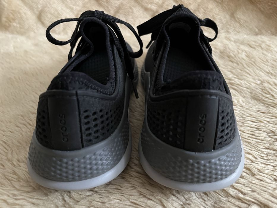 Sneakersy Crocs Literide Pacer W 7