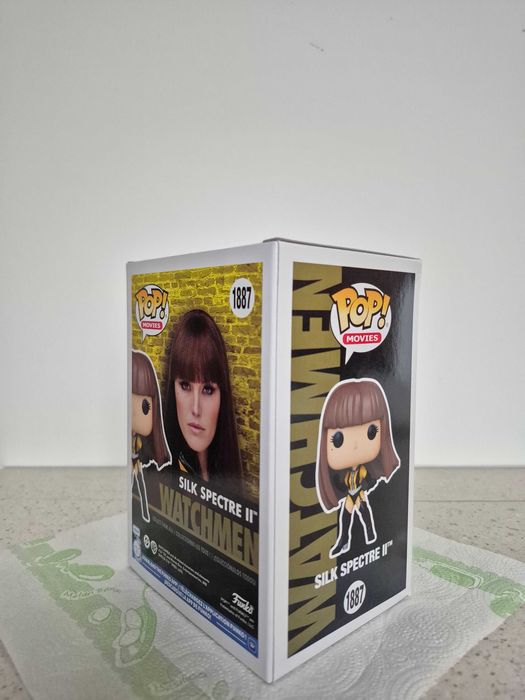 Funko POP Watchmen #1887 Silk Spectre