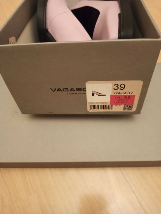 Туфлі Vagabond Edwina 39р.
