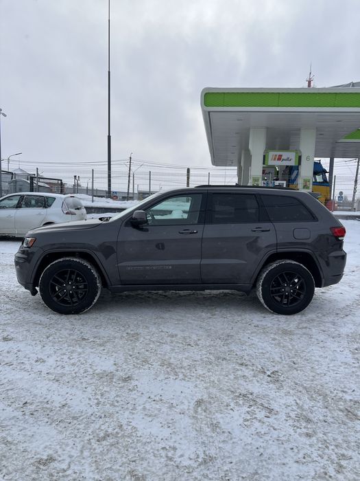 Jeep Grand Cherokee 2019