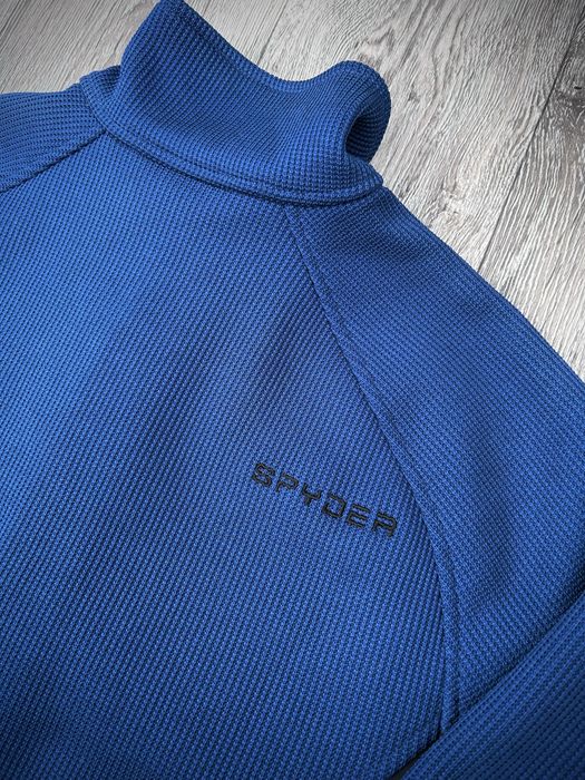 Чоловічий фліс Spyder Bandit Half-Zip Jacket Originals