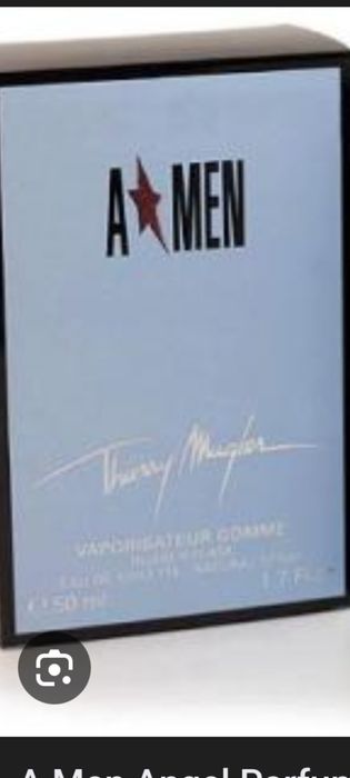 Thierry Mugler АMan