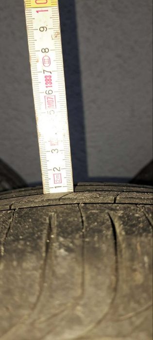Opony na alufelgach  205/70R15