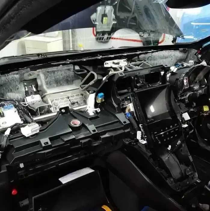 АВТОЗВУК автомагнітола 2din мультируль системи автоелектрик установка