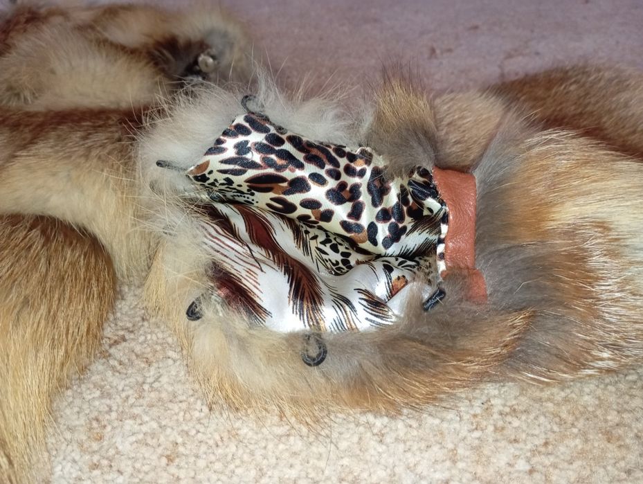 Жилет Лисиця S-M