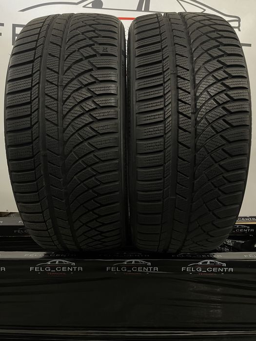 Нові зимові шини R19 225/40 Kumho WinterCraft WP72 8mm 2022p