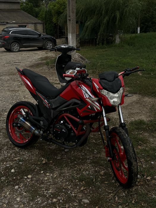 Viper zs200 A-3