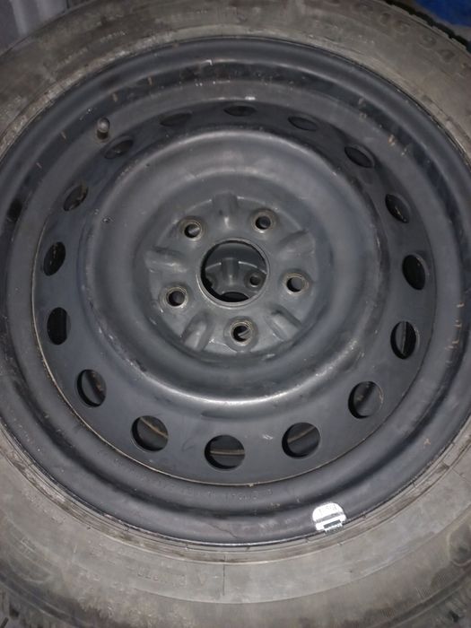 Диски R16 5×114.3